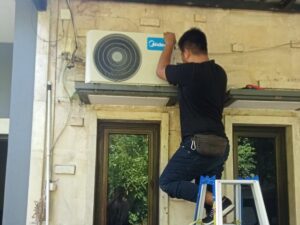 service ac bali