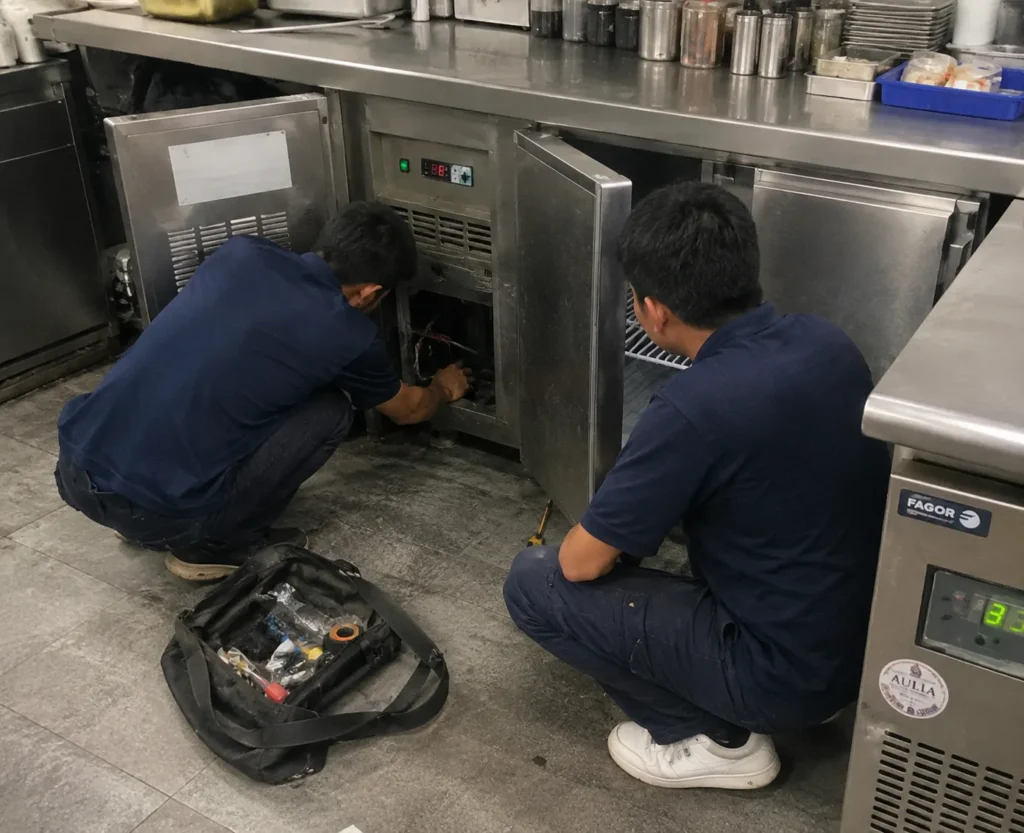 Service Undercounter Denpasar